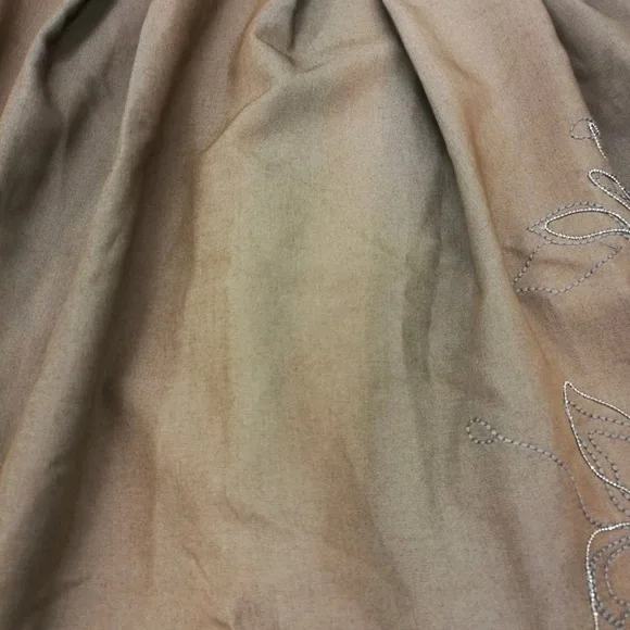 RRP €165 ROCCO RAGNI Pleated Skirt Size IT 42 / S HANDMADE in Italy New - Picture 5 of 9